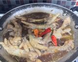 Foto langkah ke 2 dari resep Semur Ceker Pedas.