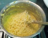 Foto do passo 11 de Polenta com molho de linguiça