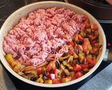 Padlizsános, paradicsomos marha a fekete öves menüm fogyás alatt recept fázis 1 fotója