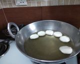 A picture of step 12 of Rasmalai.