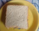 Foto del paso 3 de la receta: Sandwichs Dorados De Mermelada De Fresa Y Plátano