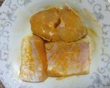 কমলা রুই(kamola rui recipe in bengali) রেসিপি ধাপ - 1 ছবি