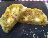Foto del paso 5 de la receta: Canastitas de berenjena queso azul y cebolla 🍆🧅🧀