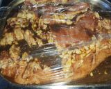 Foto del paso 5 de la receta: Costillas deshuesadas a la miel y naranja