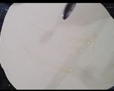 A picture of step 7 of Jaleebi Paratha.