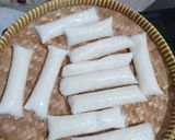 Foto langkah ke 7 dari resep Lontong plastik.