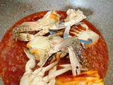 👩‍🍳Ketam Tiga Rasa