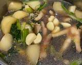 ต้มจับฉ่าย วิธีทำสูตร 5 รูป