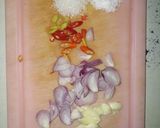 Foto langkah ke 2 dari resep Sayur bening sawi labu pedas.