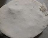 A picture of step 7 of Leyard parda biryani.
