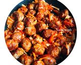 عکس مرحله 2 از دستور خوراک کوفته کلمی نصیبه