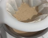 Foto langkah ke 5 dari resep Roasted Jasmine Milk Tea.