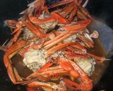 Foto langkah ke 4 dari resep Kepiting Saus Padang.