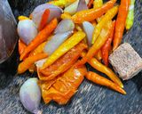 Foto langkah ke 4 dari resep Tempe Balado.
