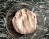 A picture of step 1 of Garlic Paratha.