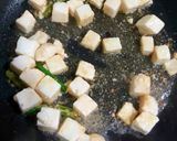 A picture of step 4 of Shahi paneer.