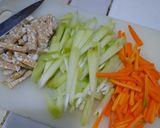 Foto langkah ke 2 dari resep Lontong Sayur.