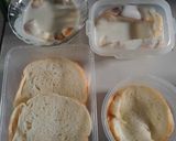 Foto langkah ke 3 dari resep Stup roti mpasi #11m.