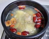 山藥紅棗枸杞排骨湯的食譜步驟5照片