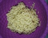 Foto langkah ke 3 dari resep Mi goreng ndeso ala hajatan / mi goreng legend.