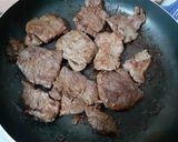 Foto langkah ke 2 dari resep Steak sapi simpel.