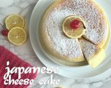 Foto langkah ke 11 dari resep Japanese cheese cake.