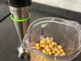 Hummus tradicional (garbanzos)