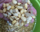 Foto langkah ke 3 dari resep Susu Kacang Kedelai.