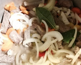 Foto del paso 1 de la receta: Dos (2) comidas con una (1) colita de cuadril 🐄