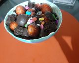 સ્ટ્રોબેરી ચોકલેટ બાઉલ (Strawberry Chocolate Bowl Recipe In Gujarati) રેસીપી સ્ટેપ5ફોટો