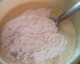 Foto del paso 7 de la receta: Hot cakes, plátano, granola, mermelada de fresas y crema vegetal