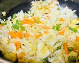 দেশি স্টাইল চিকেন পাস্তা(desi style chicken pasta recipe in bengali) রেসিপির ধাপ 3 ছবি