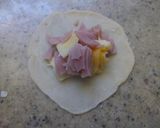 Foto del paso 5 de la receta: Capelettinis De Jamón y Queso