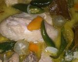 Foto langkah ke 4 dari resep Garang asem ayam.