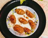 A picture of step 8 of Pinni (Punjabi style pinni) 😋😋.