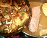 Foto del paso 9 de la receta: Solomillo de Cerdo al Jerez y Piña Thai Style