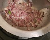 A picture of step 2 of Tasty chicken stew.
