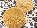 Pancito de avena al sartén