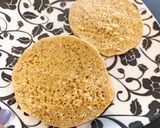 Foto del paso 3 de la receta: Pancito de avena al sartén