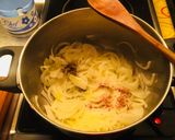 Foto del paso 3 de la receta Sopa de cebolla blanca