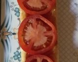 A picture of step 8 of Subway sandwich.