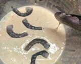 Foto del paso 7 de la receta: Tacos Fish de Camarón y Chile relleno de Marlin Capeado Sonorense