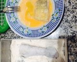 Foto del paso 2 de la receta Merluza rebozada