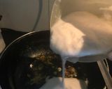 A picture of step 4 of Makhmali pomfret.