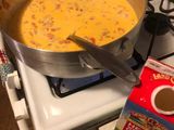 Crawfish Monica / or easy crawfish pasta