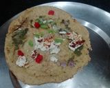 A picture of step 6 of Black Chana & Rice Dosa.