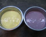 Foto langkah ke 7 dari resep Bolu Lapis Talas.