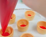 Foto langkah ke 4 dari resep Cheese Berry Pie 🥧🧀🍓.