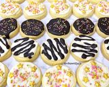 Foto langkah ke 7 dari resep Doughnut Cookies (Donut Cookies).