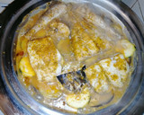 Foto del paso 5 de la receta: Tajín de pescado y verduras